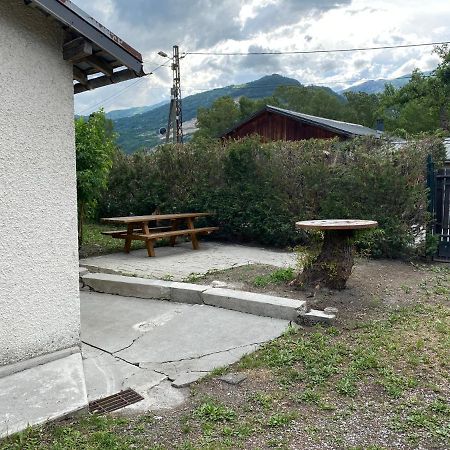 Villa Black Rok Сен-Жан-дьо-Мориен Екстериор снимка